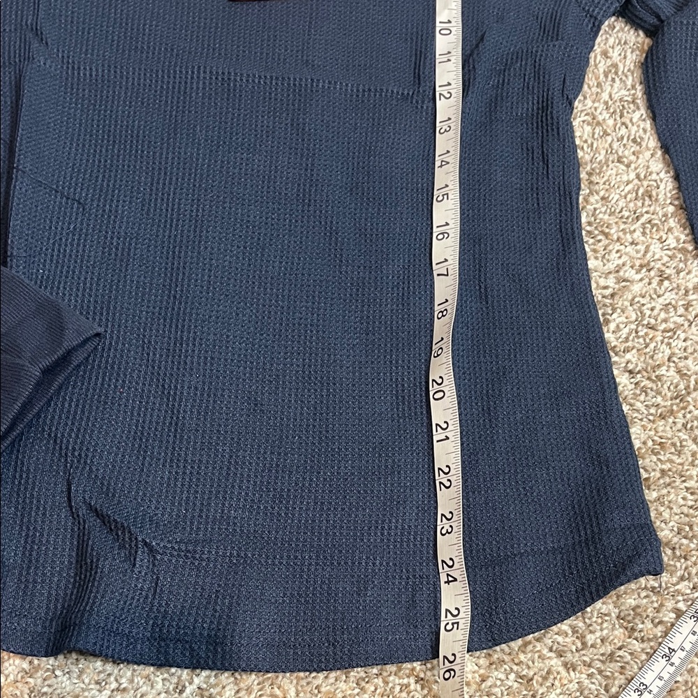 GRECERELLE Women's Long Sleeve Top‎ - Black - Picture 5 of 5